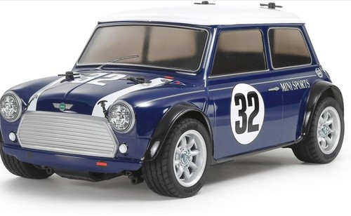 Tamiya 58747 mini cooper - tamiya,