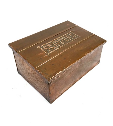 Antique arts crafts copper - arts,