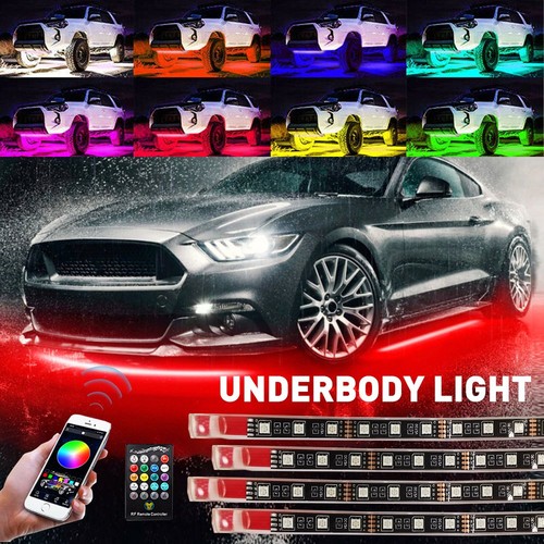 Led light strips car - car, truck