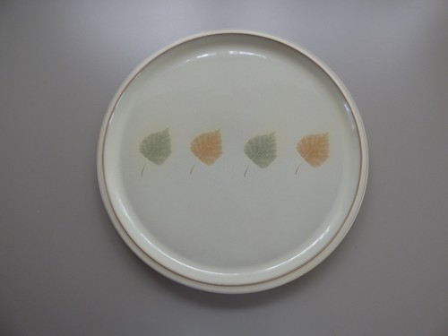 Large denby energy leaf - denby,