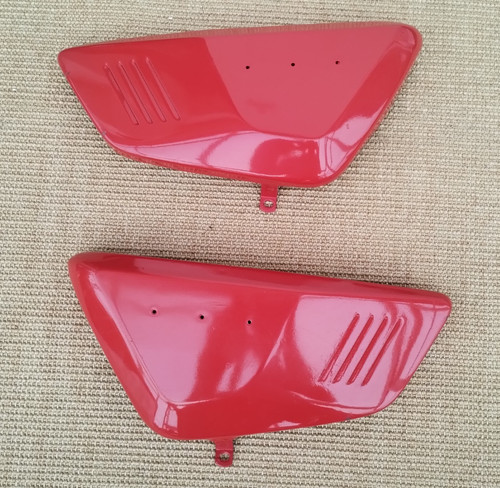 Side panels pair - , 125