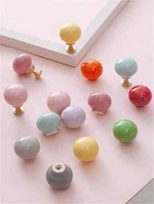 Mfys colorful ceramic cabinet - colorful,