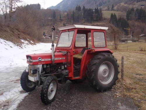 Massey ferguson 135 and - ferguson, 148