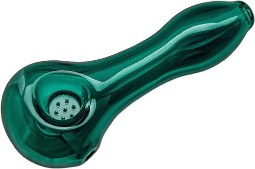 Glass smoking pipe mini - pipe,
