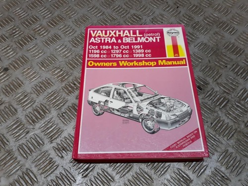 Vauxhall astra and - vauxhall, belmont