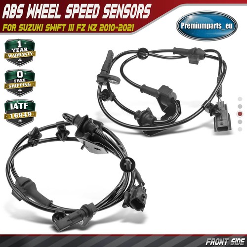Abs wheel speed - 2x,