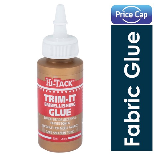Tack trim fabric glue - tack,