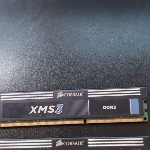 Corsair xms3 8gb ddr3 - 8gb, (2x4gb)