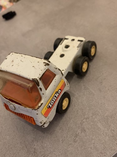 Vintage tonka truck needs - tonka,