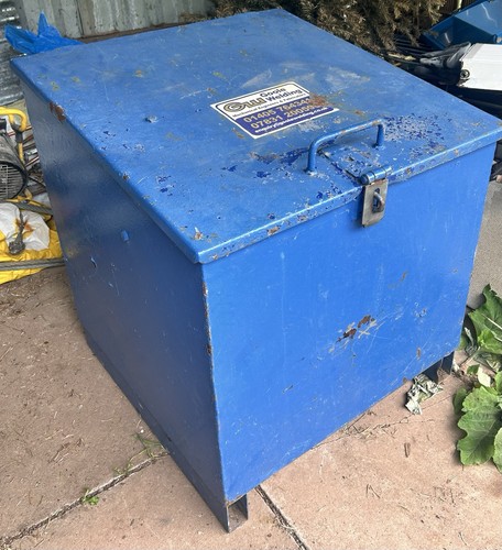 Large metal site tool - metal,