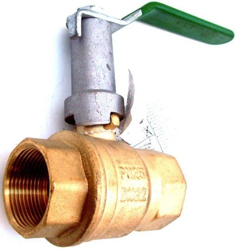 Hattersley lever operated ball - operated,