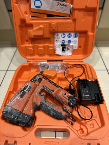 Paslode im65a f16 - f16, li-ion
