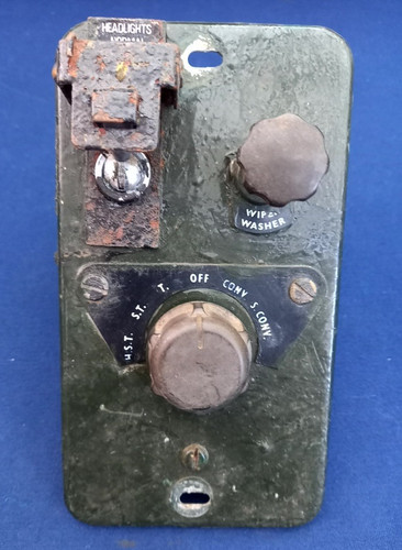 Land rover lightweight - rover,