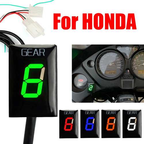Gear indicator for - indicator, honda