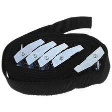 5pcs Ratchet Strap Tie Down