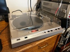 Working Viuntage Sansui FR-D4