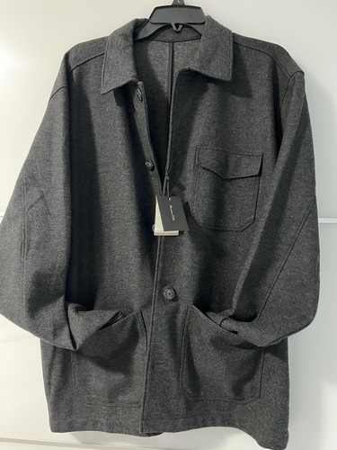 Shacket massimo dutti size - shacket,