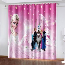 Girls Bedroom Curtains