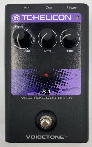 Helicon voicetone x1 - voicetone,