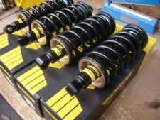 JAGUAR XJS REAR MONROE