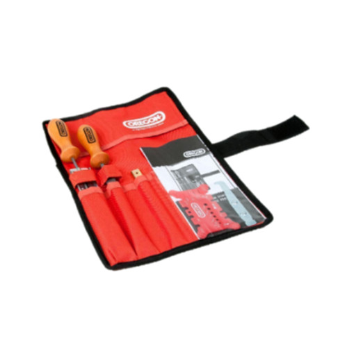 Oregon chainsaw filing - chainsaw,