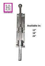 Monkey Tail Drop Down Bolt