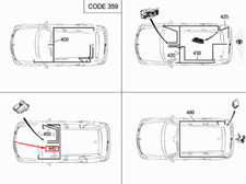MERCEDES-BENZ E W212