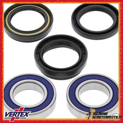Wheel bearing kit front - kit,
