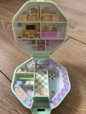 vintage polly pocket dolls figures 1990