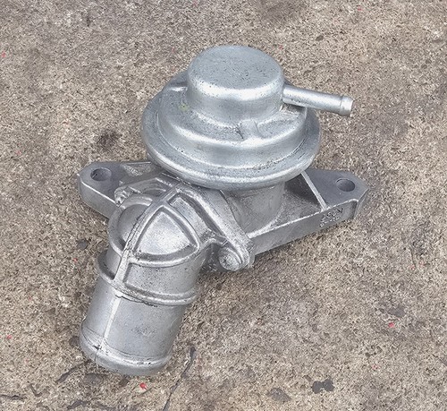 Genuine oem recirc dump valve - genuine,