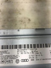 AUDI A6 Avant 4F5, C6 Sound