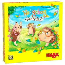 Haba Hedgehog Haberdash Colour