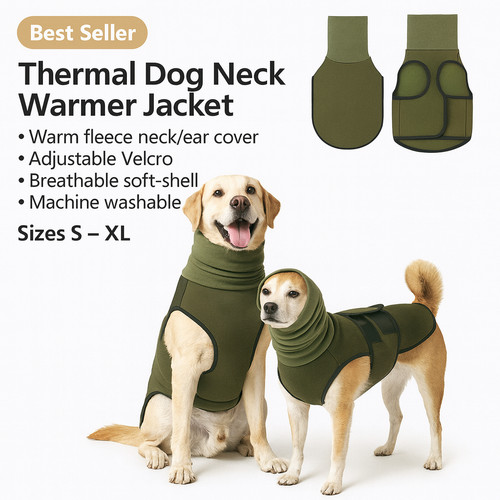 Dog anxiety vest calming - dog,