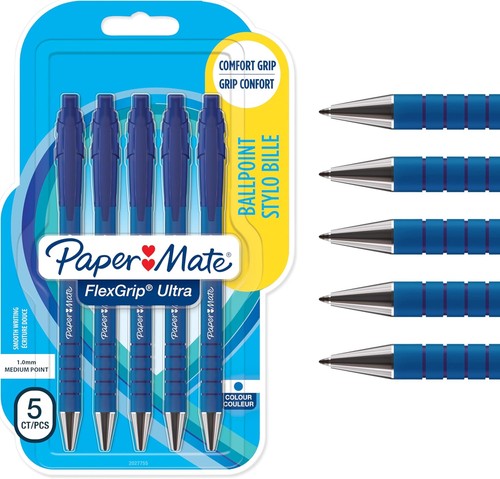 Paper mate flexgrip - mate, ultra