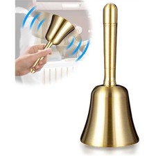 Loud Pure Copper Hand Bell