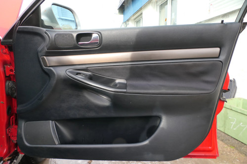 Audi door panel - door,