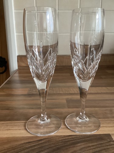 Pair vintage edinburgh cut - pair,