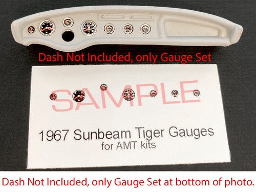 1967 sunbeam tiger - 1967,