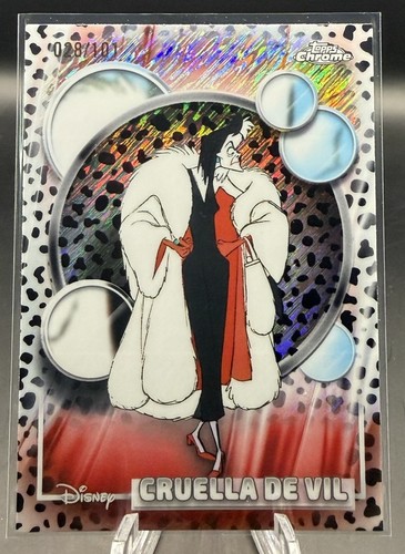 2026 disney chrome - 2026,