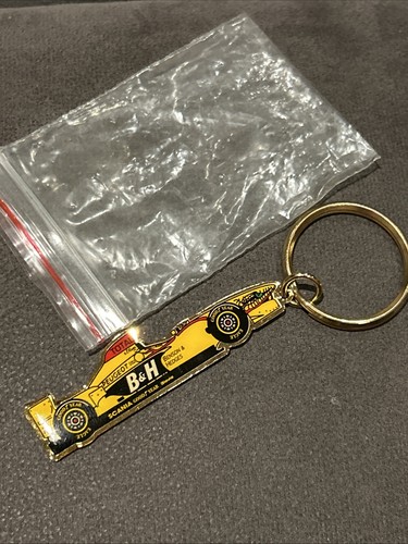 Vintage benson hedges total - benson, &