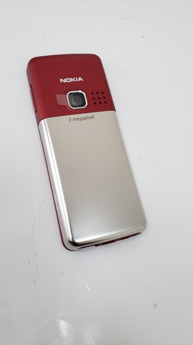 100 original nokia - nokia, 6300
