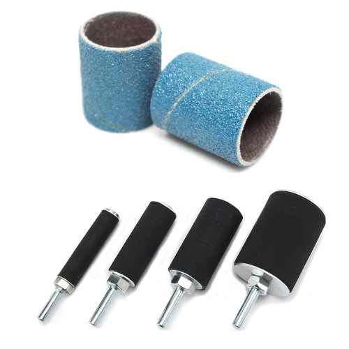 Pack blue zirconia - 16, 2"