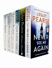 Lesley Pearse Collection 6 Books Set Pack Till We Meet Again, Father Unknown