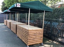 Mobile Street Food Cart | Coffee Cart | Market Stall