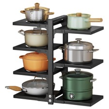 7 Tier Kitchen Pot Pan