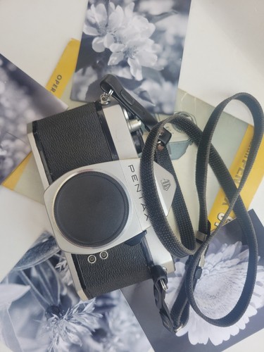 Asahi pentax sp500 - pentax, sp500,