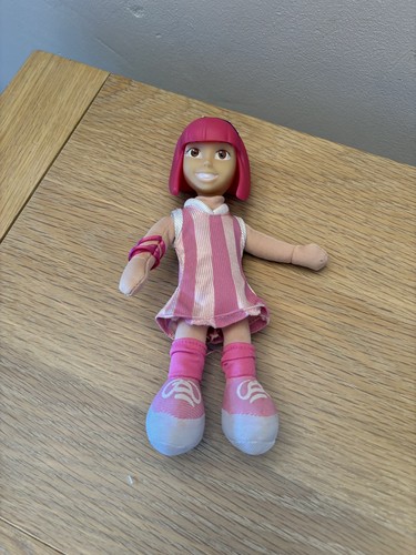 Lazy town stephanie pink - stephanie,