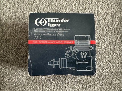 Thunder tiger abc - , rc