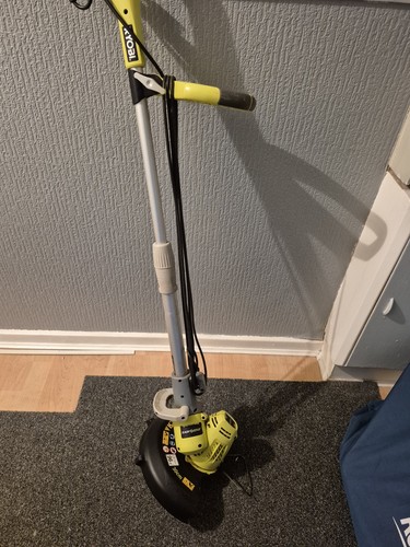 Grass strimmer brush cutter - grass,