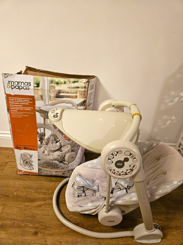 Mamas papas starlite baby - &,